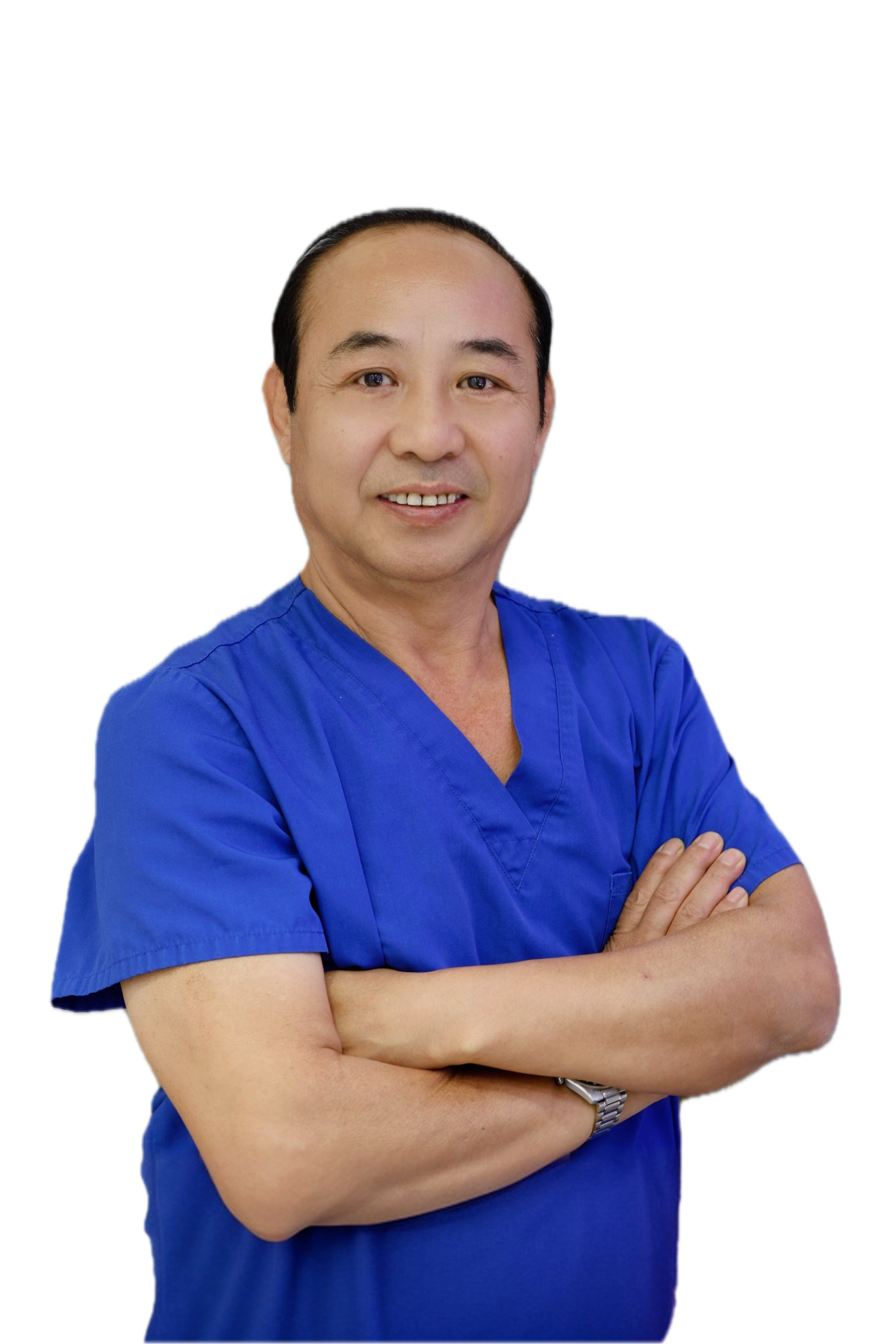 刘师傅头像：国医堂推拿理疗师