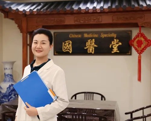 主页 6 简佩玉·中医师