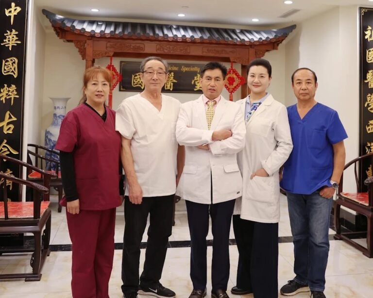 主页 4 国医堂医生团队