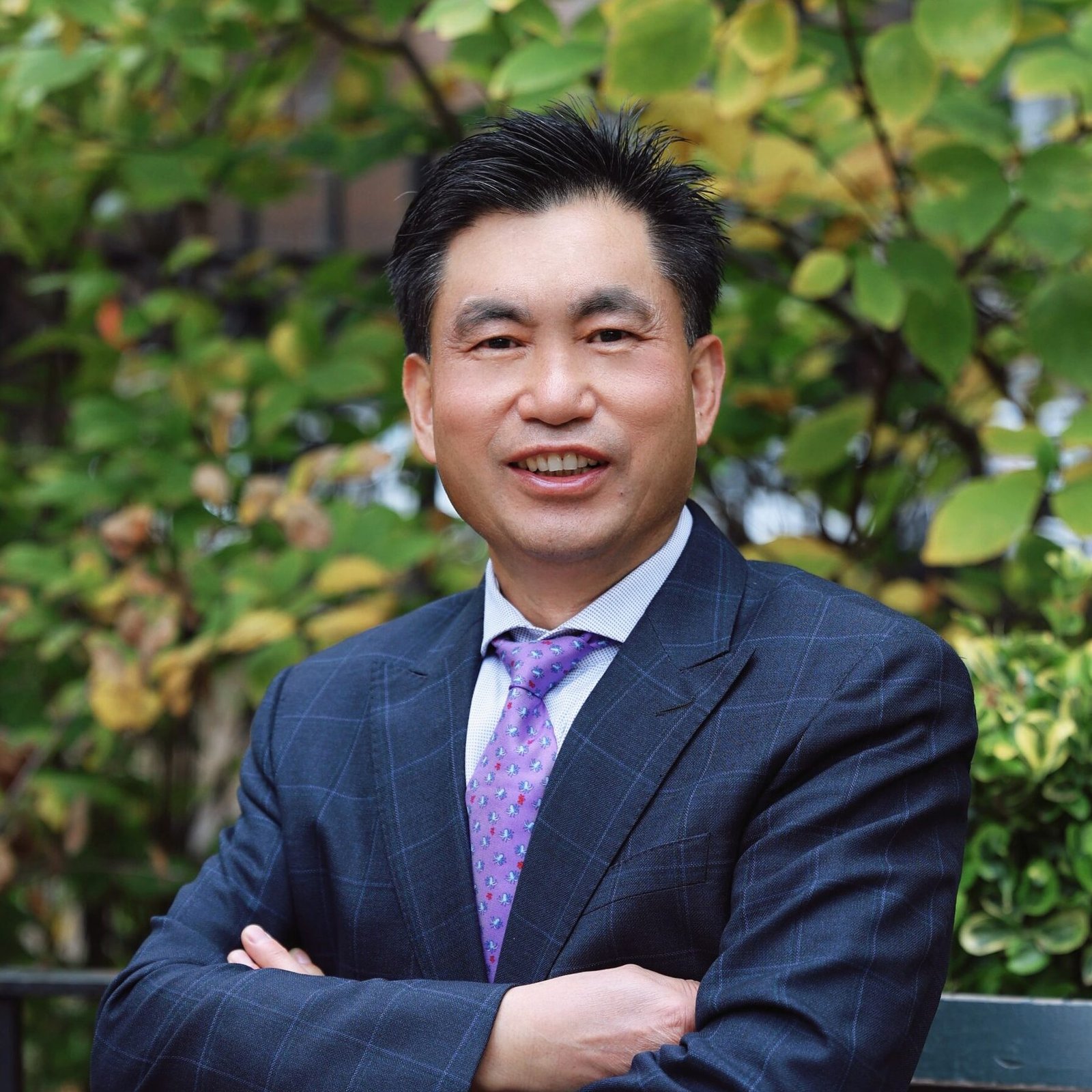 主页 7 纽约国医堂乐贵祥 医师头像