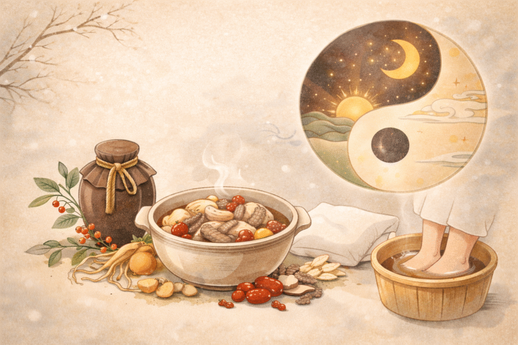 冬至 国医堂 Guoyitang｜法拉盛中医针灸与草药调理专家 纽约国医堂 Guoyitang