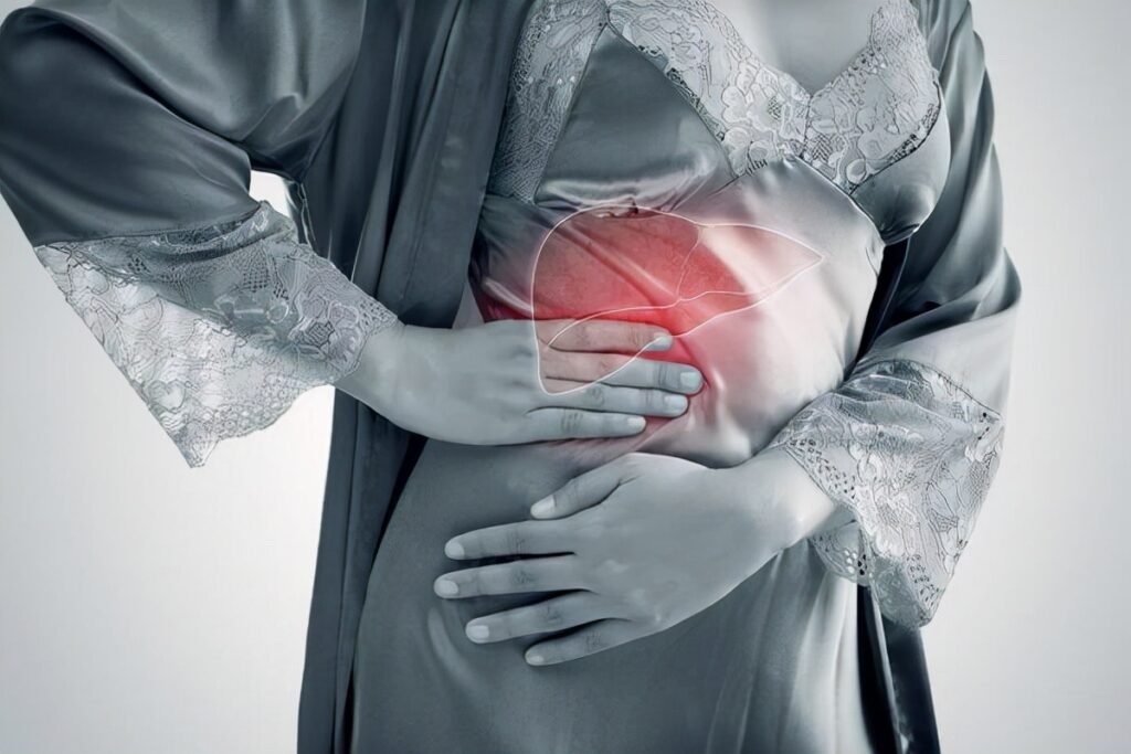 肝气郁结-纽约中医国医堂